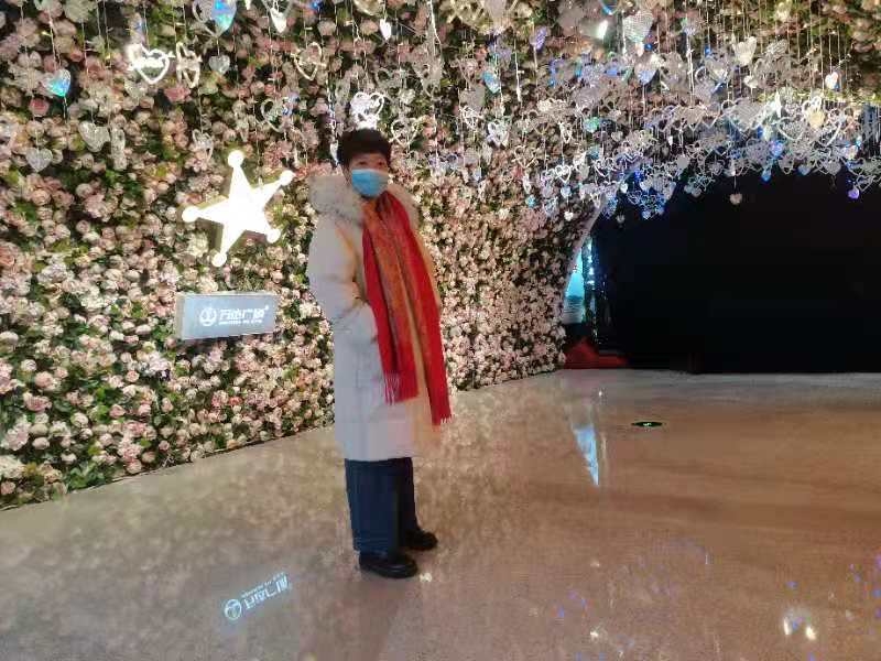 最长情的告白是陪伴的第一张照片--农安认干亲服务网